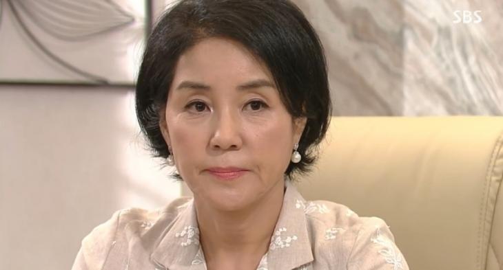 SBS 아침드라마 '엄마가 바람났다'