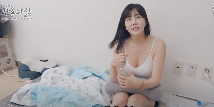 유흥업소 출신' 유튜버 이여름,