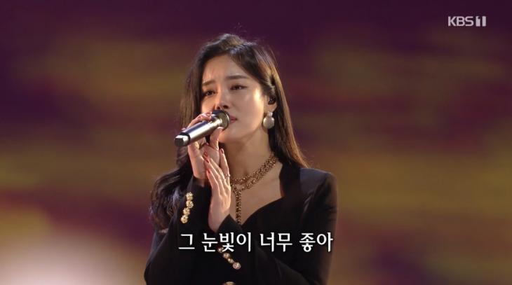 KBS1 ‘가요무대’ 방송 캡처