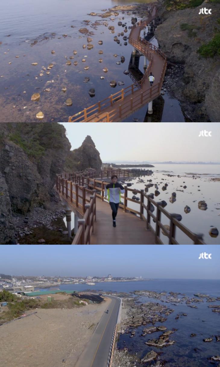 JTBC '런온' 방송 캡처