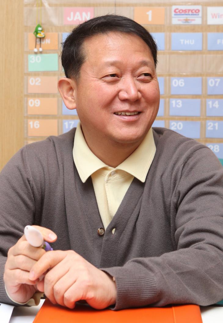 MBK 대표 김광수