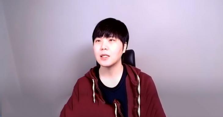 강탱의 이야기 유튜브 캡처