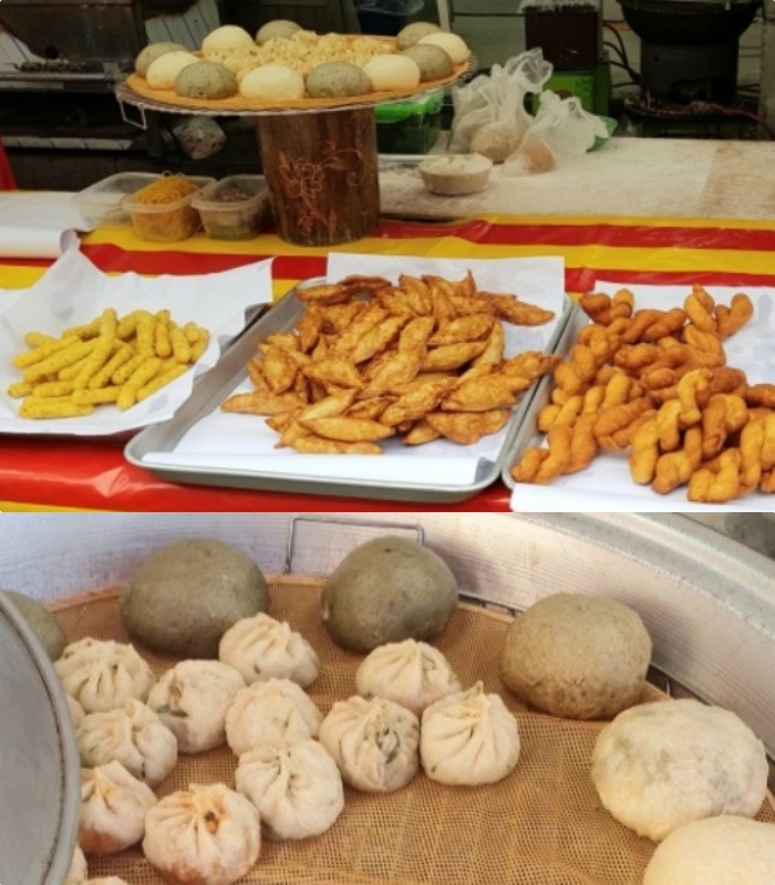 출처 : 파주 옛날 손만두·찐빵·도넛 맛집 네이버 플레이스