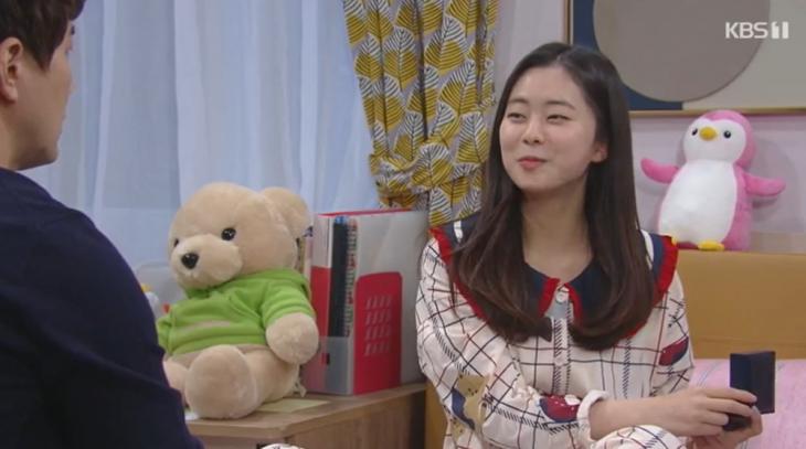 KBS1 ‘속아도 꿈결’방송캡처