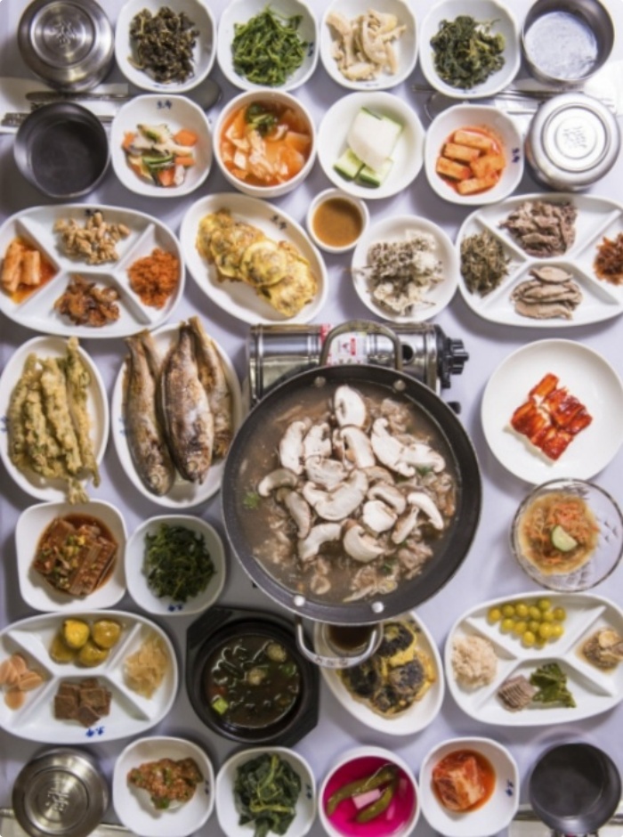 충북 보은 맛집 속리산 산채비빔밥거리 이곳은 꼭!