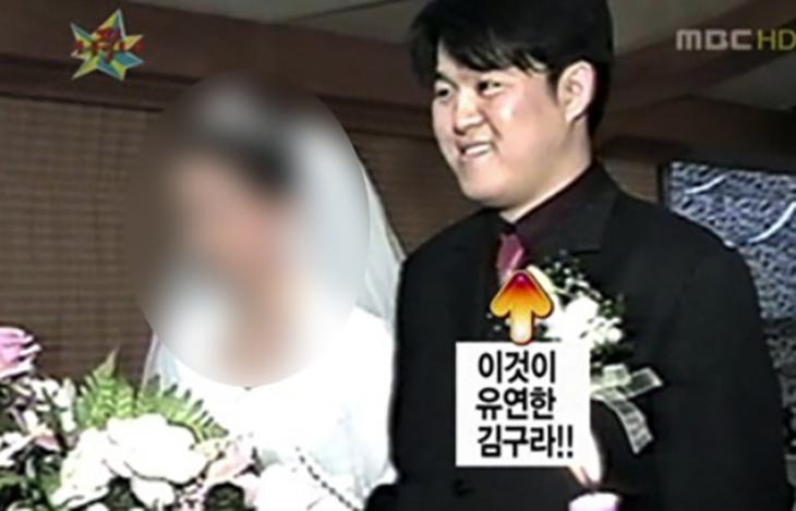 나이 김구라 아들 김구라 재혼