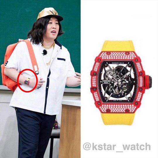 ‘kstar_watch’ 인스타그램 계정