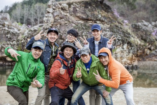 KBS2 '1박 2일 시즌2'