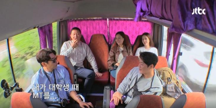 JTBC '내가 나로 돌아가는 곳-해방타운' 방송 캡쳐