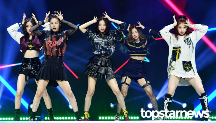 있지(ITZY) / 2021 K-Music Week