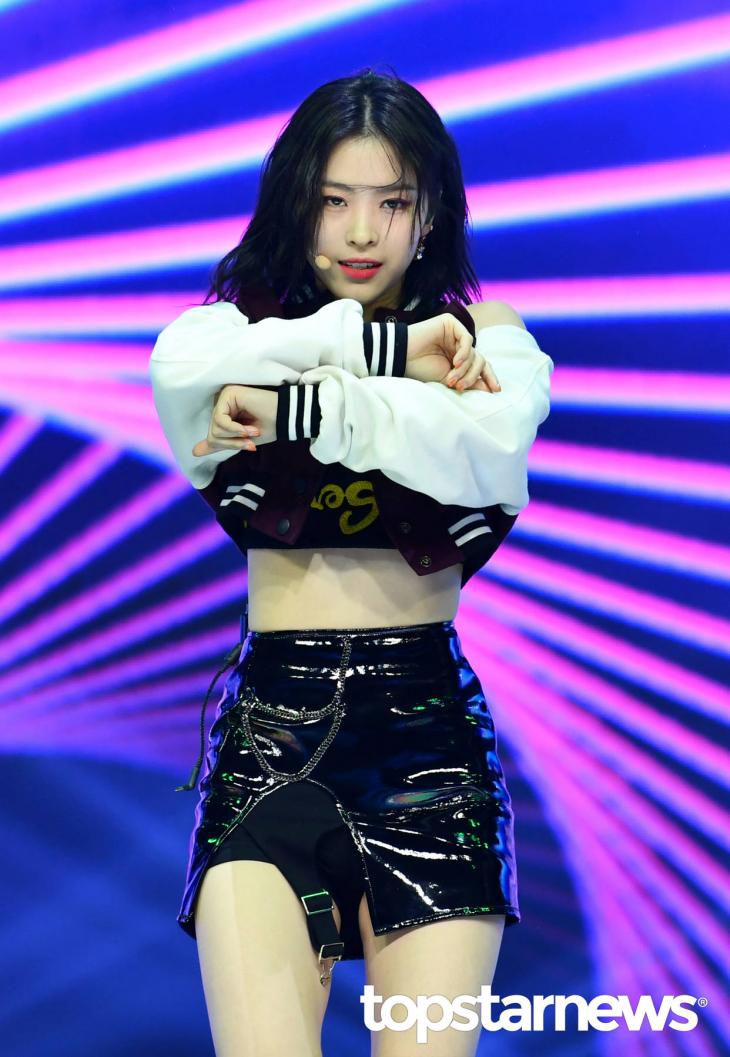 있지(ITZY) 류진 / 2021 K-Music Week