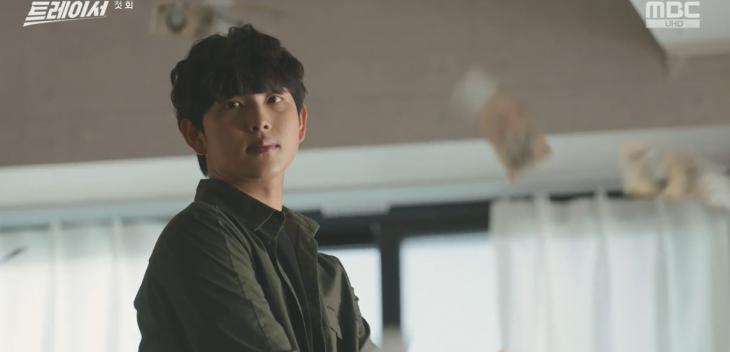 종합] '트레이서' 버려진 조세5국 똘끼 충만, 새 팀장 임시완이 왔다…임시완 
