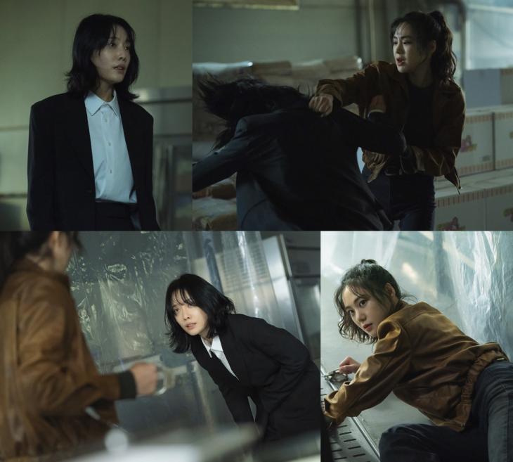 [사진 제공] tvN ‘배드 앤 크레이지’