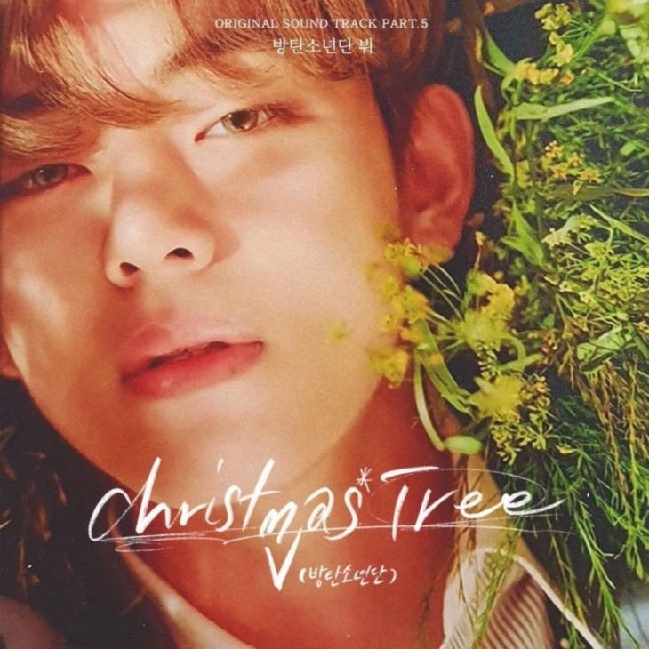 방탄소년단 뷔 Christmas Tree 샤잠 70만 돌파 K팝 男 솔로 최단 기록 황선용 기자 톱스타뉴스 0886