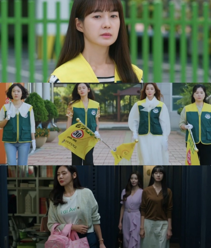 JTBC ‘그린마더스클럽’ 방송 캡처