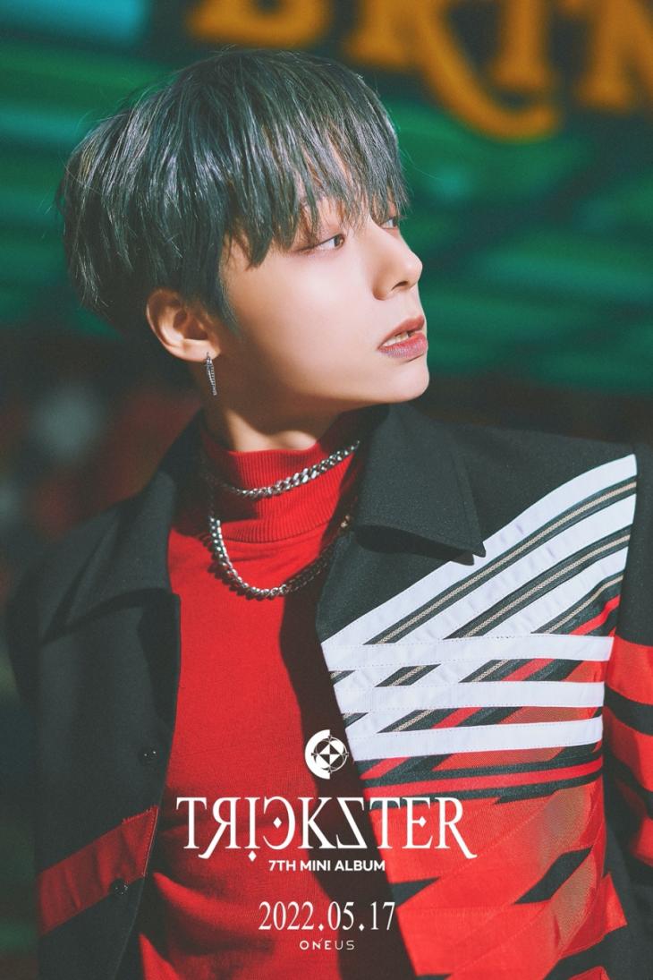 oneus ファヌン　usroom トレカ　원어스 환웅 포커 FOH0109 on X: 