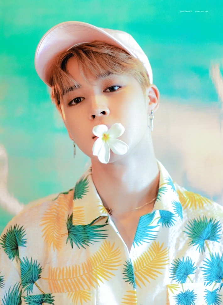 방탄소년단 지민