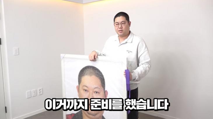 기분 좋게”…'뚜밥♥' Bj 감스트, 4년 만 새 스튜디오 공개→인테리어 눈길 - 오서린 기자 - 톱스타뉴스