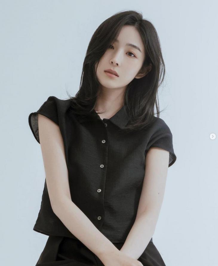 박지현 인스타그램