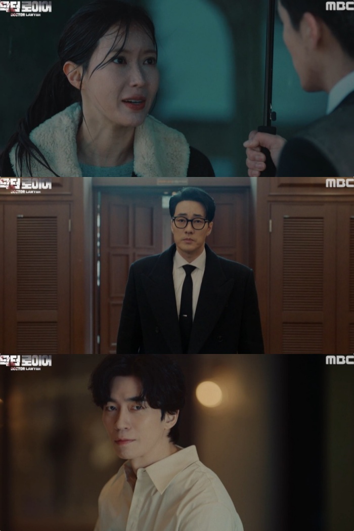 [닥터로이어] 소지섭 x 신성록 x 임수향 MBC 주말드라마 함정에 빠진 천재 의사 한이한, 의료소송 전문 변호사로 복귀! (소간지도 웰컴백)