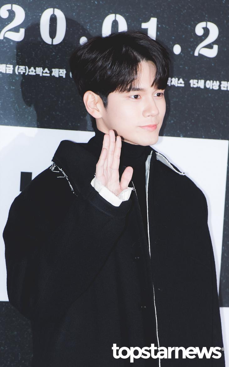 옹성우/톱스타뉴스 HD포토뱅크