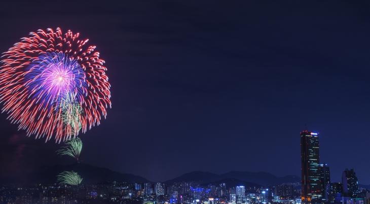 서울세계불꽃축제 2022