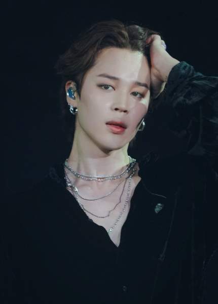 'PRINCE JIMIN' 방탄소년단 지민