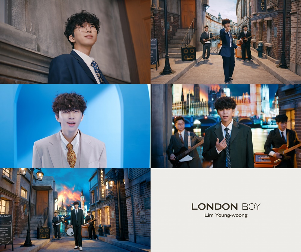 임영웅, 첫 자작곡 ‘London Boy’ MV 공개…싱송라에 넘사벽 비주얼까지 기분 좋은 설렘 선물 황선용 기자 톱스타뉴스