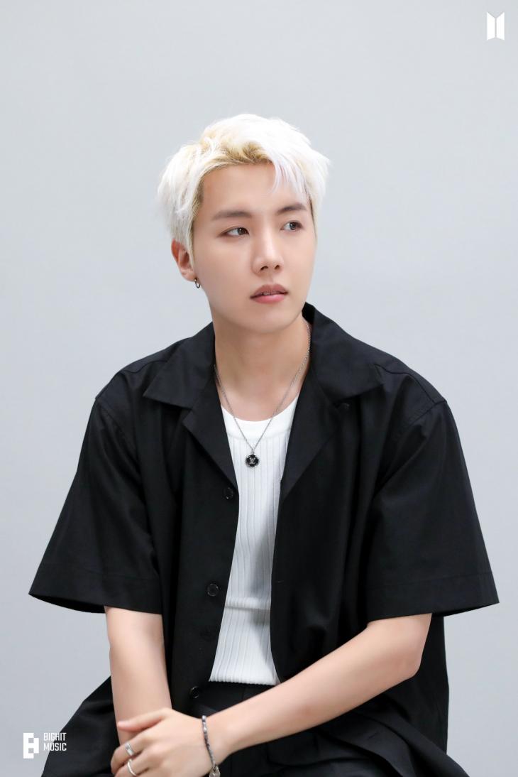 방탄소년단(BTS) 제이홉(j-hope)