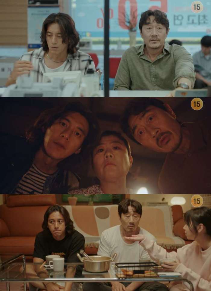 tvN ‘미씽: 그들이 있었다2’ 방송 캡처