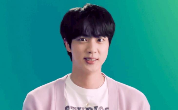 Bts News] 방탄소년단 진, 매력적인 남자가 전하는 매력적인 도시 서울의 진정한 소울 '서울을 누벼보세요' - 황선용 기자 -  톱스타뉴스
