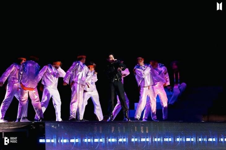 방탄소년단(BTS) 정국의 월드컵 공식 사운드트랙 'Dreamers'(드리머스)