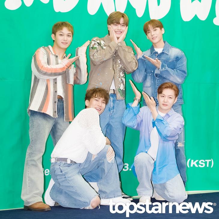 비투비(BTOB)/ 서울, 최규석 기자