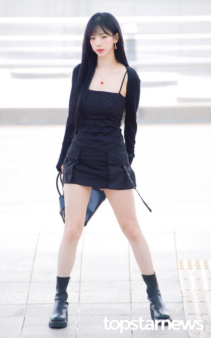 에스파(aespa) 카리나 / 인천, 최규석 기자