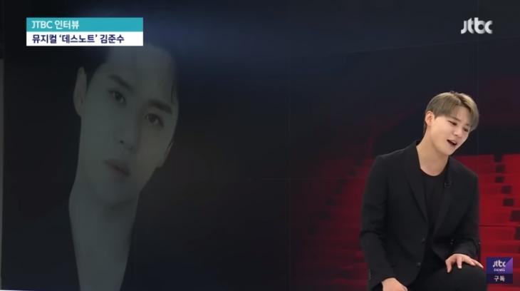 JTBC '뉴스룸' 영상 캡처