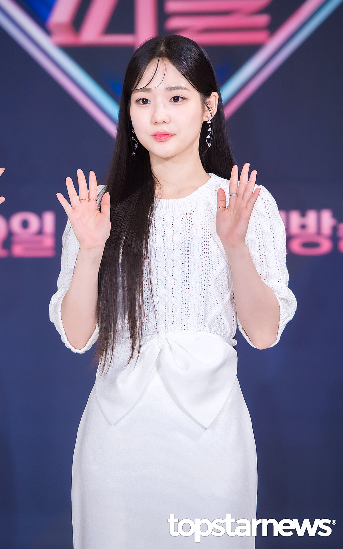 트리플에스 서연, '살짝 긴장했어요' (퀸덤퍼즐 제작발표회) [Hd포토] - 최규석 기자 - 톱스타뉴스