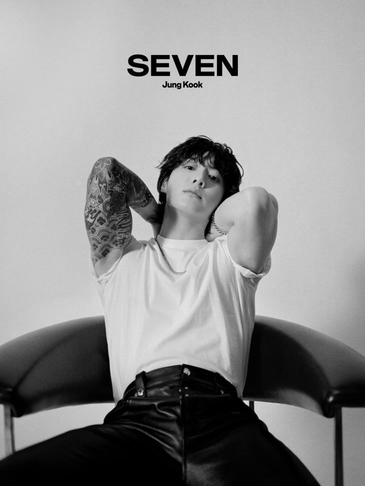 BTS News] 방탄소년단 정국, '범접 불가'한 팬 화력 과시…'Seven