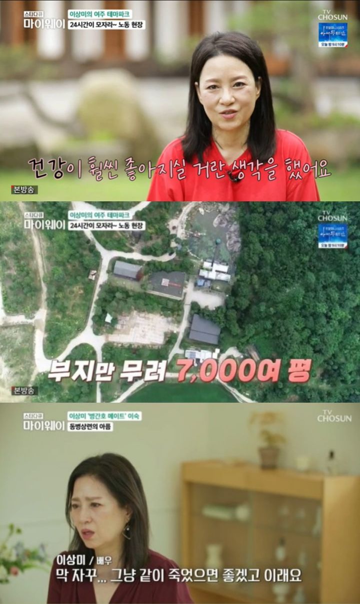 '전원일기' 이상미 '전원일기' 이상미