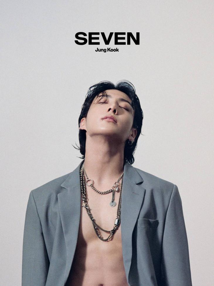 방탄소년단(BTS) 정국의 솔로 신곡 'Seven'(세븐) / 빅히트뮤직