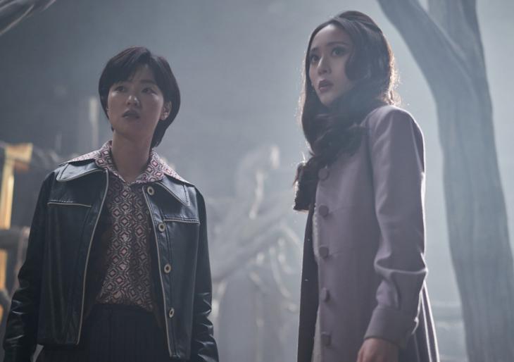 영화 '거미집' 공식 스틸컷