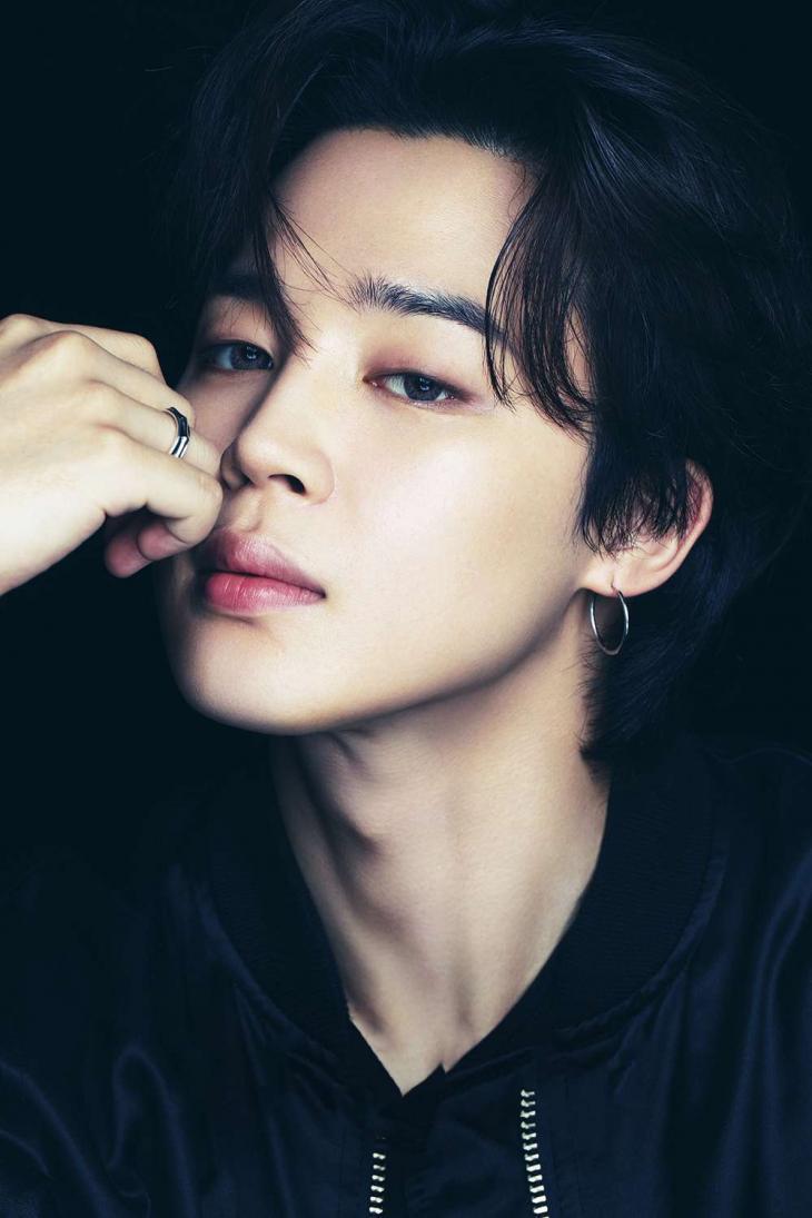 BTS Jimin / música de grande sucesso
