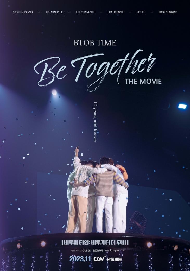 ‘BTOB TIME : Be Together THE MOVIE’