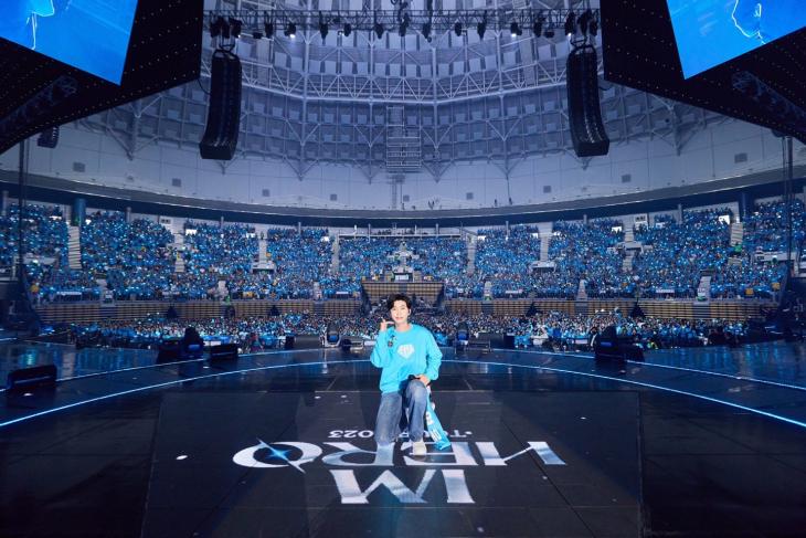 임영웅/공식 인스타