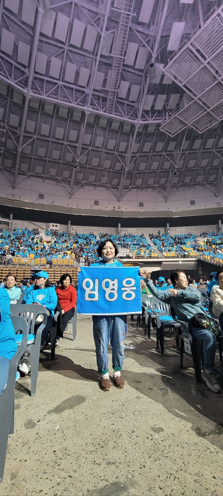 서울 '우주탐험일기' 임영웅, "육체의 병은 하나님이 고쳐주지만 마음의 병은 임영웅이 낫게 해준다"