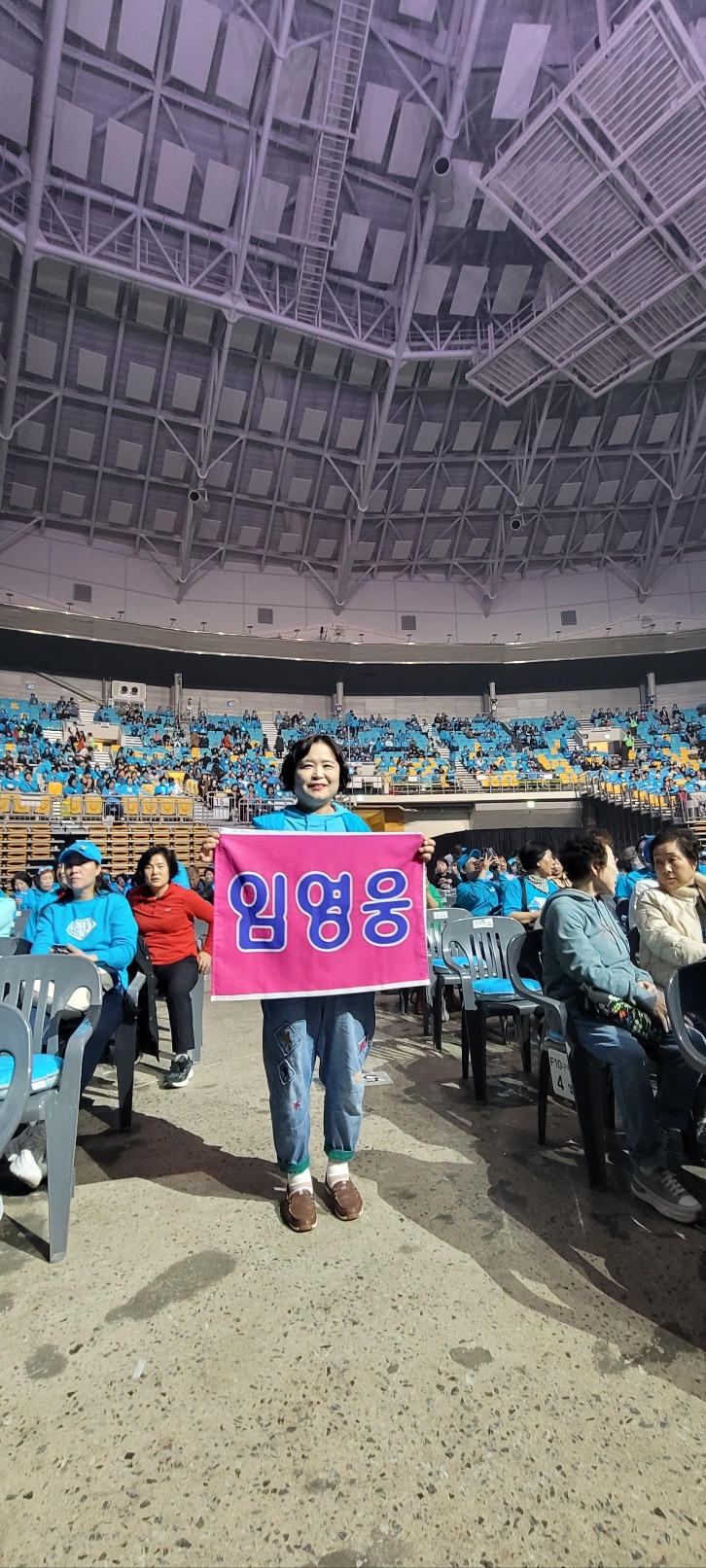 서울 '우주탐험일기' 임영웅, "육체의 병은 하나님이 고쳐주지만 마음의 병은 임영웅이 낫게 해준다"