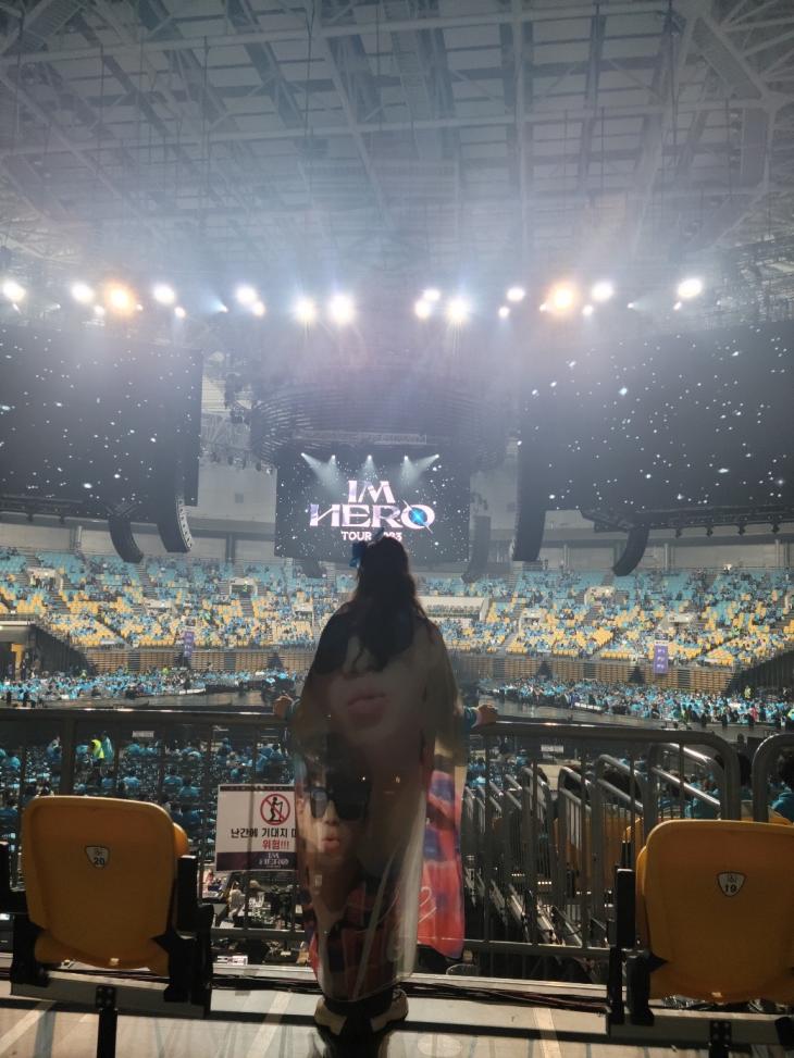 서울 '우주탐험 일기' 임영웅, 콘서트 티켓이 없어도 매일 콘서트장을 찾게 되는 중독성 강한 공연