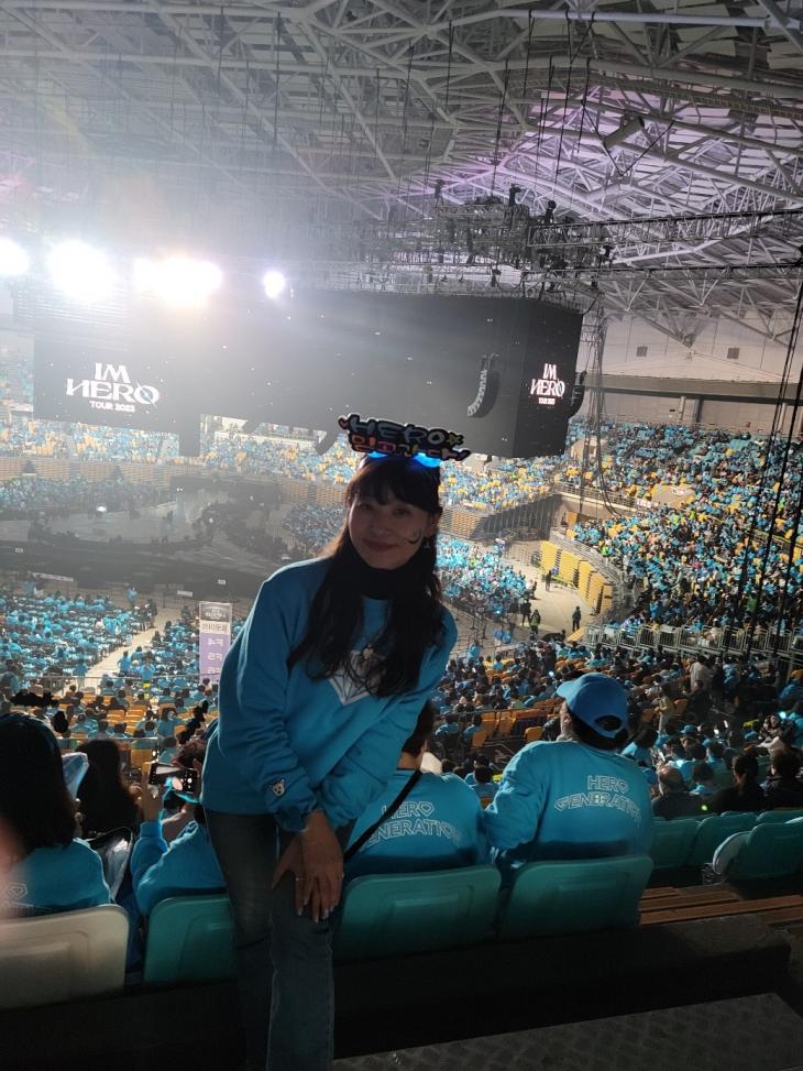 서울 '우주탐험 일기' 임영웅, 콘서트 티켓이 없어도 매일 콘서트장을 찾게 되는 중독성 강한 공연