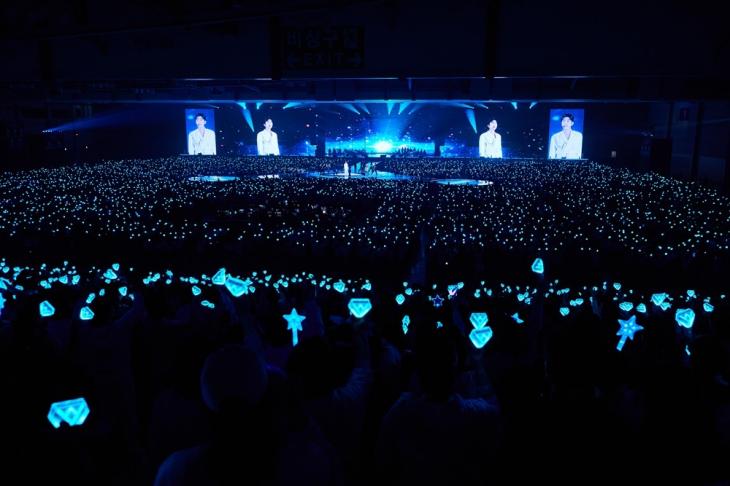 서울 콘서트 '우주탐험 일기' 임영웅, 대 우주의 신비와 우주 서사시를 보는 듯한 임영웅과 영웅시대의 꿈같은 공연