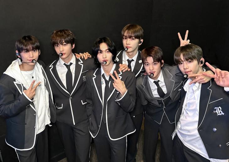 라이즈 공식 인스타그램