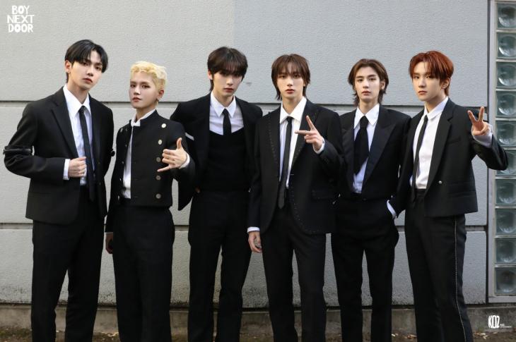 보이넥스트도어 공식 X(옛 트위터)